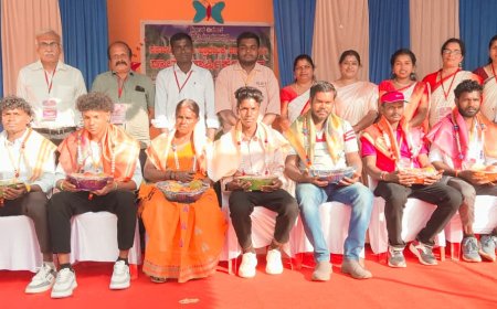 ಚೆನ್ನಂಗಿ ಶಾಲೆಯಲ್ಲಿ ವಾರ್ಷಿಕೋತ್ಸವ ಸಂಭ್ರಮ