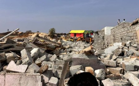 ಬೆಂಗಳೂರು:ಕೋಗಿಲು ಮನೆಗಳ ತೆರವು: ಸಂತ್ರಸ್ತರಿಗೆ 180 ಮನೆಗಳ ವಸತಿ ನೀಡಲು ಸರ್ಕಾರ ತೀರ್ಮಾನ