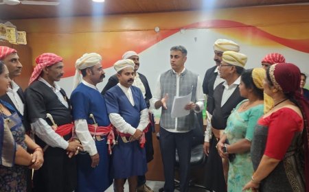 ಕೊಡವ ಅಭಿವೃದ್ಧಿ ನಿಗಮ ಘೋಷಣೆಯಾಗಲಿದೆ: ಎಎಸ್ ಶಾಸಕ ಪೊನ್ನಣ್ಣ ವಿಶ್ವಾಸ