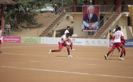 ಲೆವಿಸ್ಟಾ ಕೊಡವ ಹಾಕಿ ಚಾಂಪಿಯನ್ಸ್ ಟ್ರೋಫಿ : ಚೆಪ್ಪುಡಿರ ಮತ್ತು ಕುಲ್ಲೇಟಿರ ಫೈನಲ್ ಪ್ರವೇಶ