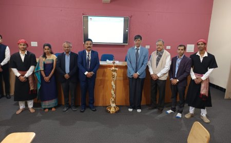 ಸಿಐಟಿ ಕಾಲೇಜಿನಲ್ಲಿ ಫ್ಯಾಕಲ್ಟಿ ಅಭಿವೖದ್ದಿ  ಅಂತರರಾಜ್ಯ ಕಾಲೇಜುಗಳ ಕಾಯಾ೯ಗಾರಕ್ಕೆ ಚಾಲನೆ