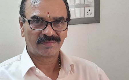 ಕುಶಾಲನಗರದ ಹೋಟೆಲ್ ಉದ್ಯಮಿ ಅತಿಥಿ ಭಾಸ್ಕರ್ ನಿಧನ