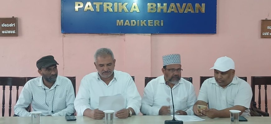 ಡಿ.5ರಿಂದ ಹುದವಿ ಬಿರುದು ಪ್ರದಾನ ಕಾರ್ಯಕ್ರಮ