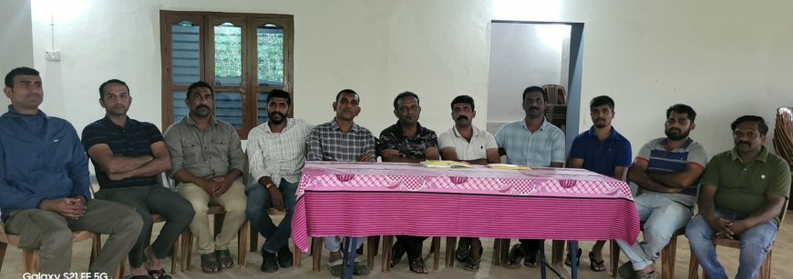 ಪತ್ತ್ ಕಟ್ಟ್ ನಾಡ್   ತಂಡದಿಂದ ಜಿಲ್ಲಾ ಮಟ್ಟದ ಮುಕ್ತ ವಾಲಿಬಾಲ್ ಪಂದ್ಯಾಟ