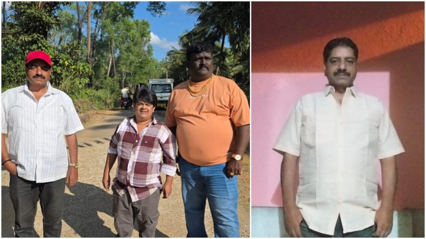 ಸಿನಿಮಾ ಶೂಟಿಂಗ್ ವೇಳೆ ಕುಸಿದು ಬಿದ್ದ ನಿರ್ದೇಶಕ ಸಂಗೀತ್ ಸಾಗರ್ ಸಾವು