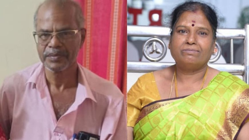 ವ್ಹೀಲ್‌ಚೇರ್‌ ನಲ್ಲಿದ್ದ ಪತ್ನಿಯ ಕೊಲೆ ಮಾಡಿ ಆತ್ಮಹತ್ಯೆ ಮಾಡಿಕೊಂಡ ಬಿಎಂಟಿಸಿಯ ನಿವೃತ್ತ ಚಾಲಕ