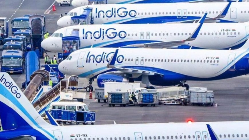 ಇಂಡಿಗೋ ಹಾರಾಟದಲ್ಲಿ ವ್ಯತ್ಯಯ | KIALನಲ್ಲಿ 102 ವಿಮಾನ ರದ್ದು; ಪ್ರಯಾಣಿಕರಿಂದ ತೀವ್ರ ಅಸಮಾಧಾನ