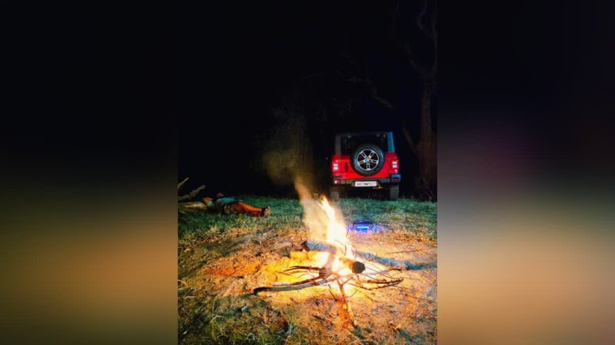 ದಟ್ಟಾರಣ್ಯಕ್ಕೆ ಅಕ್ರಮ ಪ್ರವೇಶಿಸಿ ಫೈರ್‌ ಕ್ಯಾಂಪ್‌, ರೀಲ್ಸ್‌: ಇಬ್ಬರ ವಿರುದ್ಧ ಪ್ರಕರಣ