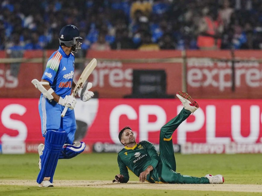 ಹರಿಣಗಳನ್ನು ಯಶಸ್ವಿಯಾಗಿ ಬೇಟೆಯಾಡಿದ ಭಾರತಕ್ಕೆ ಸರಣಿ ಜಯ