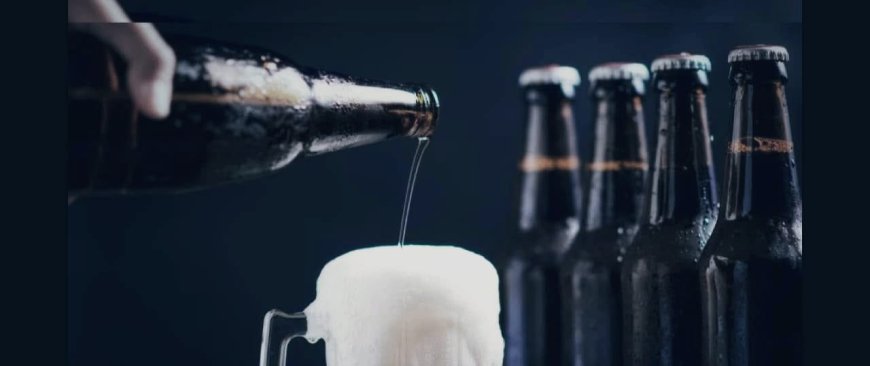 ಕರ್ನಾಟಕದಲ್ಲಿ ಬಿಯರ್ ಮಾರಾಟ ಶೇ 19.55ರಷ್ಟು ಕುಸಿತ!  ಕಾರಣವೇನು‌ ಗೊತ್ತಾ!
