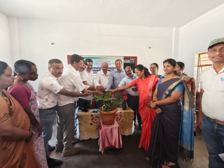 ಕುಶಾಲನಗರದಲ್ಲಿ ಶಿಕ್ಷಕರಿಗೆ  ಸಹಪಠ್ಯ ಚಟುವಟಿಕೆ ಸ್ಪರ್ಧೆಗಳು:  ಸಹಪಠ್ಯ ಚಟುವಟಿಕೆಗಳುಶೈಕ್ಷಣಿಕ ಪಠ್ಯಕ್ರಮಕ್ಕೆ ಪೂರಕ ಬಿಇಓ ಕೃಷ್ಣಪ್ಪ