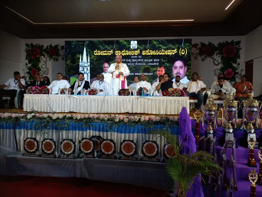 ವಿರಾಜಪೇಟೆ:ಕ್ರಿಸ್ಮಸ್ ಗಾನ ತರಂಗ- 2025