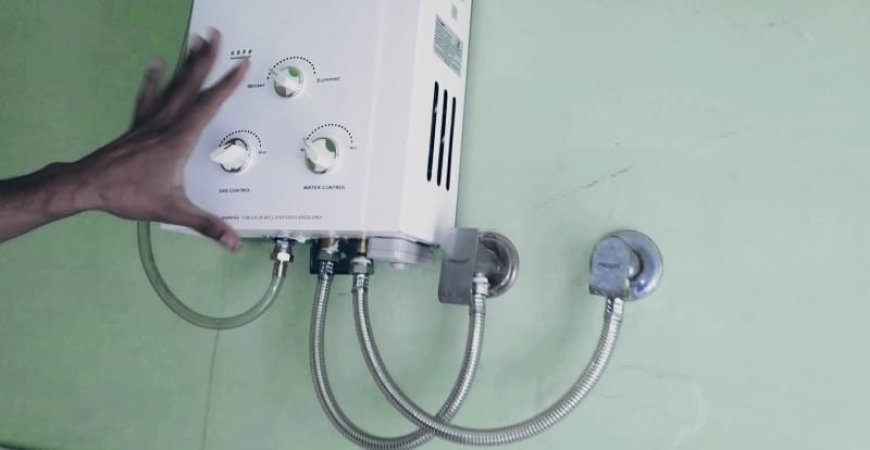 ಗ್ಯಾಸ್‌ ಗೀಸರ್ ಸೋರಿಕೆಯಿಂದ ತಾಯಿ–ಮಗು ಮೃತ್ಯು