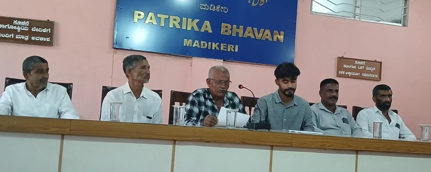 ಏಪ್ರಿಲ್ 24ರಿಂದ ಕೊಡವ ಜಮ್ಮಾ ಮುಸ್ಲಿಂ ಕ್ರಿಕೆಟ್ ಪಂದ್ಯಾವಳಿ