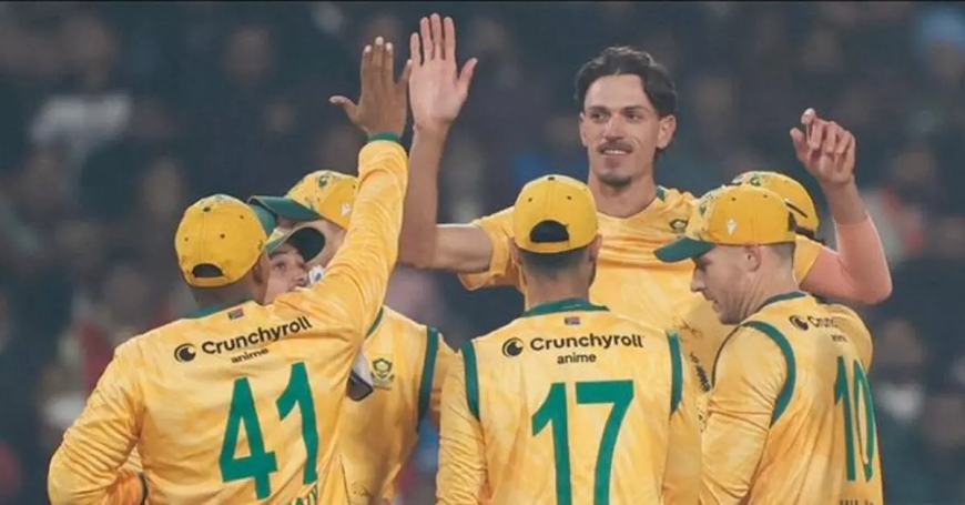 T20 | ಭಾರತದ ವಿರುದ್ಧ ದಕ್ಷಿಣ ಆಫ್ರಿಕಾಕ್ಕೆ ಜಯ