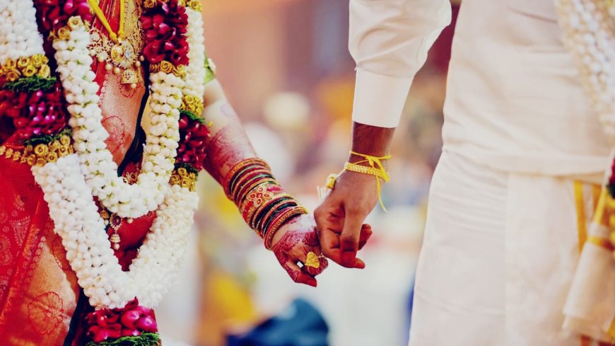 ಇನ್‌ಸ್ಟಾಗ್ರಾಂನಲ್ಲಿ ಮದುವೆ ಪೋಸ್ಟ್ ನೋಡಿ ಧಾವಿಸಿದ ಯುವತಿ: ಪ್ರಿಯಕರನ ಮದುವೆ ಮಂಟಪದಲ್ಲೇ ರದ್ದು