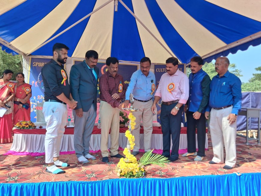 ಕುಶಾಲನಗರ : ಕನ್ನಡ ಭಾರತಿ ವಿದ್ಯಾ ಸಂಸ್ಥೆ ವಾರ್ಷಿಕೋತ್ಸವ: ಪ್ರೇಕ್ಷಕರ ಮನರಂಜಿಸಿದ ವಿದ್ಯಾರ್ಥಿಗಳ ಸಾಂಸ್ಕೃತಿಕ ಕಾರ್ಯಕ್ರಮ