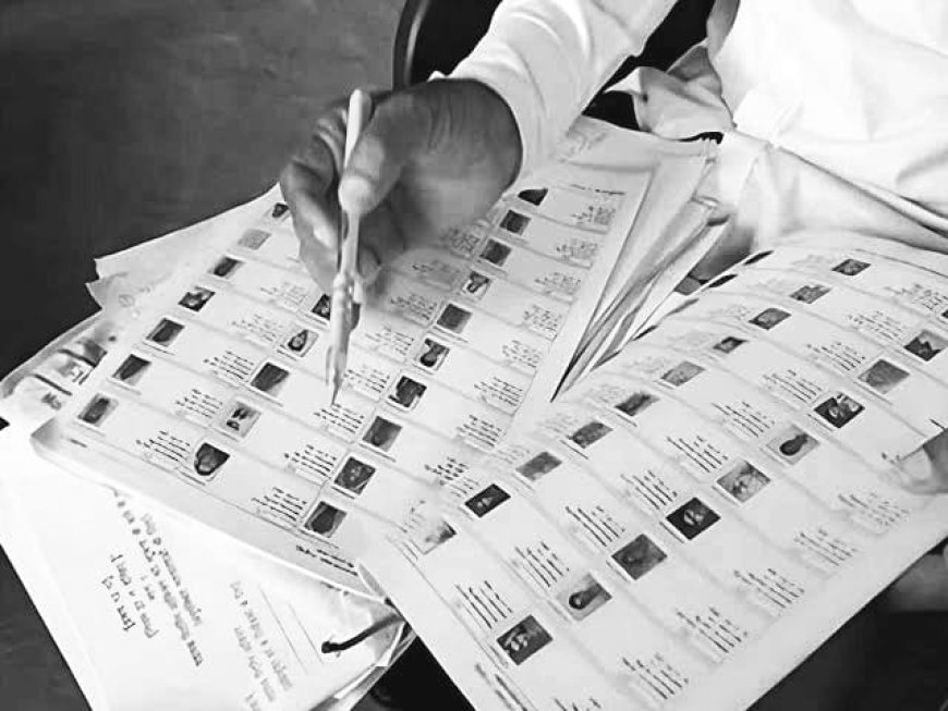 ಆಳಂದ ಮತಗಳ್ಳತನ ಪ್ರಕರಣ | ಮಾಜಿ ಶಾಸಕ ಸೇರಿ ಏಳು ಮಂದಿ ವಿರುದ್ಧ ಸಿಐಡಿ ಚಾರ್ಜ್‌ಶೀಟ್