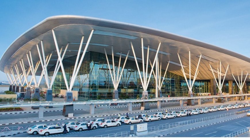 ವಿಮಾನ ನಿಲ್ದಾಣಗಳಲ್ಲಿ ಕಳ್ಳತನ ಪ್ರಕರಣಗಳು: ದೇಶದಲ್ಲಿ ಬೆಂಗಳೂರಿಗೆ ಅಗ್ರಸ್ಥಾನ