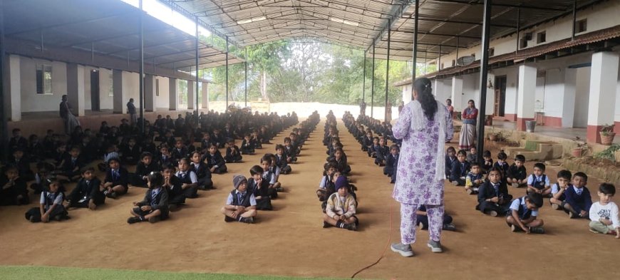 ಬೇಟಿ ಬಚಾವೋ ಬೇಟಿ ಪಡಾವೋ ಕಾರ್ಯಕ್ರಮದಡಿ  ಬಾಲ್ಯ ವಿವಾಹ ನಿಷೇಧದ ಕುರಿತು ಮಾಹಿತಿ ಕಾರ್ಯಗಾರ