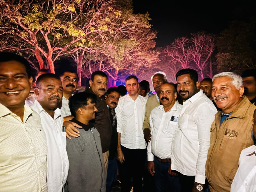 ಕರ್ನಾಟಕ ಭೂಕಂದಾಯ ತಿದ್ದುಪಡಿ ವಿಧೇಯಕ-2025 ಅಂಗೀಕಾರ:ಶಾಸಕ ಎಎಸ್ ಪೊನ್ನಣ್ಣ ಅವರಿಗೆ ಅದ್ಧೂರಿ ಸ್ವಾಗತ