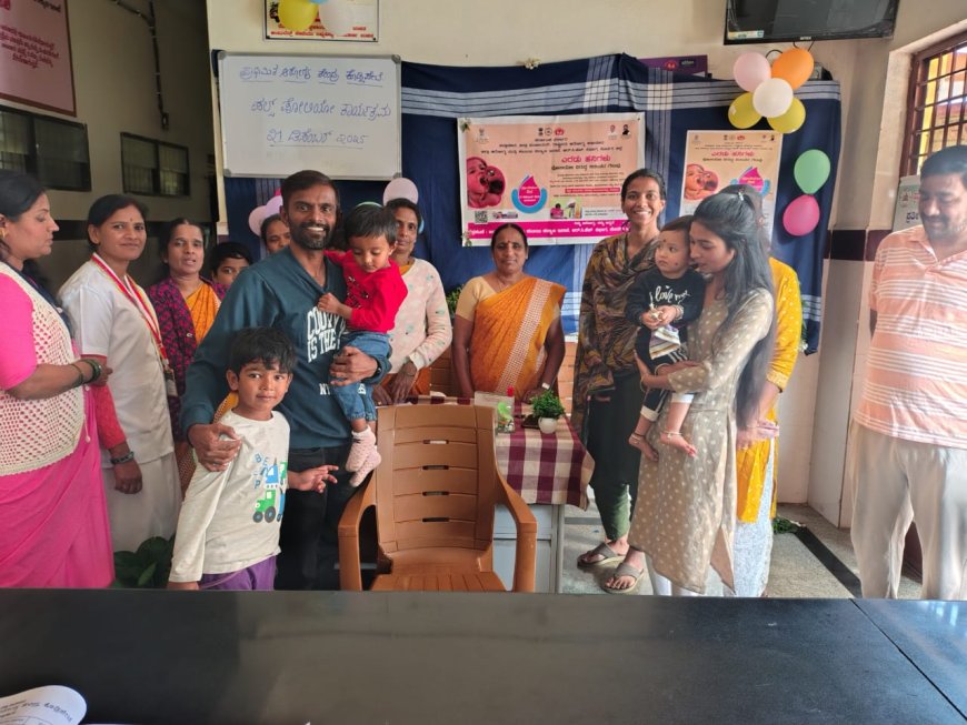 ಸಾರ್ವಜನಿಕ ಆರೋಗ್ಯ ಕ್ಷೇತ್ರದಲ್ಲಿ ಬಹು ದೊಡ್ಡ ಗೆಲುವು ಸಾಧಿಸಿದ ದೇಶ ನಮ್ಮ ಭಾರತ: ಡಾ. ಜ಼ಮೀರ್ ಅಹಮದ್