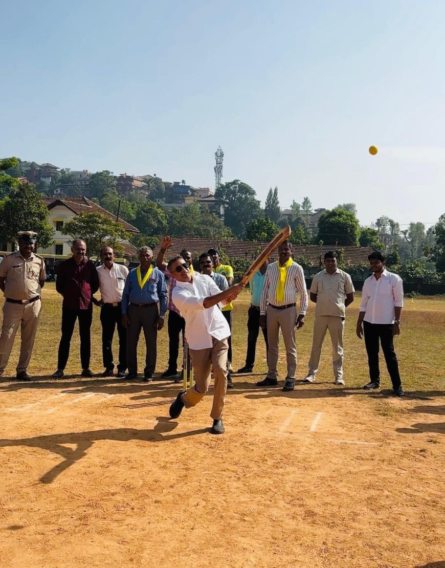 ಸಮುದಾಯದ ಯುವಕರಿಗೆ ಪ್ರತಿಭೆ ಅನಾವರಣಗೊಳಿಸಲು ಕ್ರೀಡಾಕೂಟ ಸಹಕಾರಿ:ಶಾಸಕ ಎಎಸ್ ಪೊನ್ನಣ್ಣ