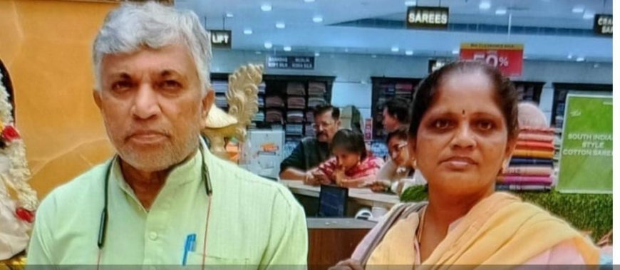 ಪತ್ನಿಯನ್ನು ಹತ್ಯೆ ಮಾಡಿ ಪತಿ ಮಾಡಿದ್ದೇನು ಗೊತ್ತಾ!