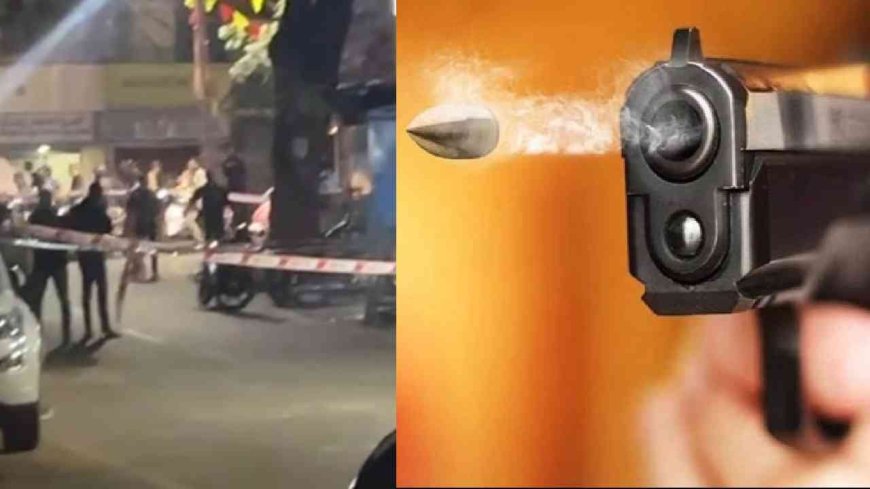 ವಿಚ್ಛೇದನ ವಿಚಾರಣೆ ಬಳಿಕ ನಡು ರಸ್ತೆಯಲ್ಲಿ ಗುಂಡಿನ ದಾಳಿ: ಬೆಂಗಳೂರಿನಲ್ಲಿ ಪತಿಯಿಂದ, ಪತ್ನಿಯ ಹತ್ಯೆ