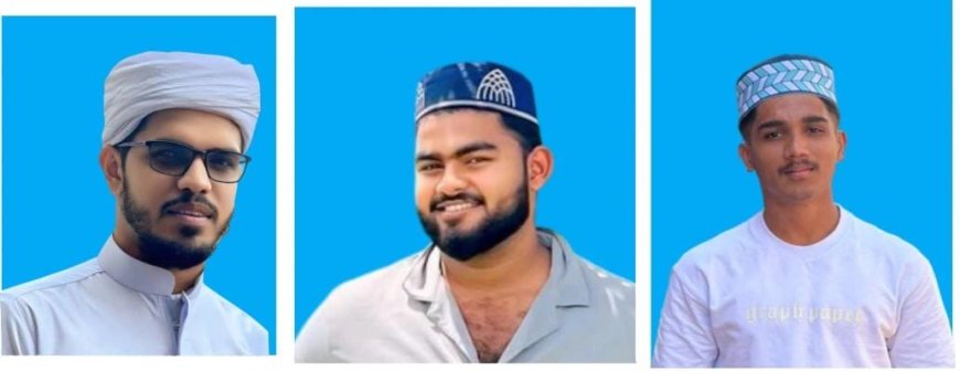 ಎಸ್‌ಎಸ್‌ಎಫ್ ನಾಪೋಕ್ಲು ಸೆಕ್ಟರ್ ನೂತನ ಅಧ್ಯಕ್ಷರಾಗಿ ಉವೈಸ್ ಸಖಾಫಿ ಆಯ್ಕೆ