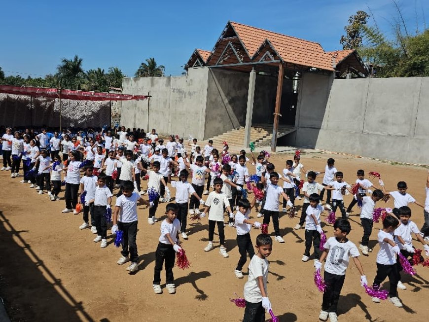 ಕುಶಾಲನಗರ : ಡಿ.26 ರಂದು ನೃತ್ಯ ಕಲಾಂಜಲಿ ಮತ್ತು ಕಾಲೇಜು ವಾರ್ಷಿಕೋತ್ಸವ