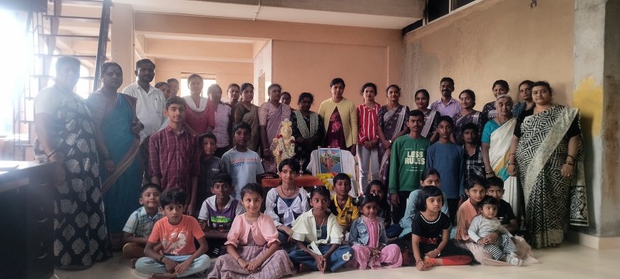 ಮಡಿಕೇರಿ: ಬಾಲಸಂಗಮದಲ್ಲಿ ಮಕ್ಕಳ ಕಲರವ