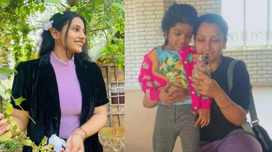 ಚಿತ್ರದುರ್ಗದಲ್ಲಿ ಬಸ್–ಲಾರಿ ಡಿಕ್ಕಿ; ಮದುವೆಗೆ ಮುನ್ನವೇ ಯುವತಿ ಮೃತ್ಯು, ತಾಯಿ ಮಗು ಬಲಿ!