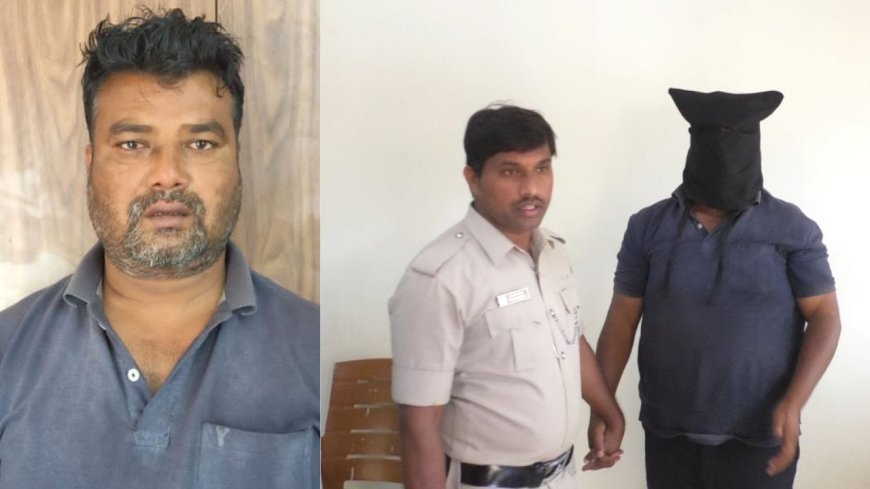 KSRTC ಎಸಿ ಸ್ಲೀಪರ್ ಬಸ್‌ನಲ್ಲಿ ₹55 ಲಕ್ಷ ಕಳವು ಪ್ರಕರಣ | ಮಧ್ಯಪ್ರದೇಶ ಮೂಲದ ಆರೋಪಿ ಬಂಧನ; ಹಣ ವಶ