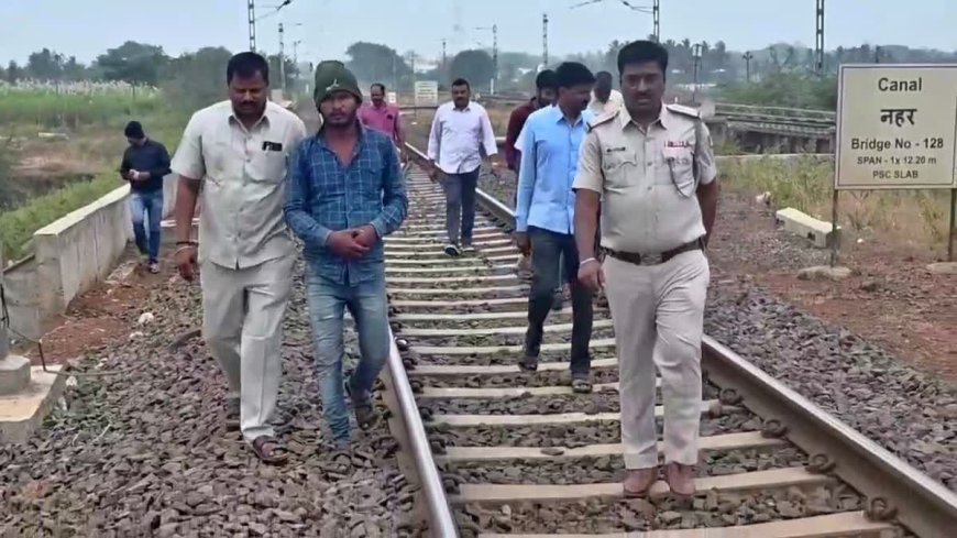 ಪ್ರೇಯಸಿಯೊಂದಿಗೆ ಸಂಬಂಧದ ಶಂಕೆ: ಗೆಳೆಯನನ್ನು ಬೆತ್ತಲೆಗೊಳಿಸಿ ಬರ್ಬರ ಹತ್ಯೆ :  ಎರಡು ತಿಂಗಳ ಬಳಿಕ ಆರೋಪಿ ಬಂಧನ