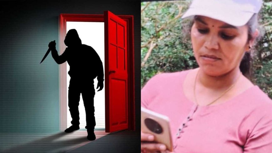 ಮದುವೆಯಾಗು ಅಂದಿದ್ದಕ್ಕೆ ಪ್ರಿಯಕರನಿಂದ ಹತ್ಯೆ : ಸ್ಟಾಫ್ ನರ್ಸ್ ಕತ್ತು ಸೀಳಿ ಕೊಲೆ