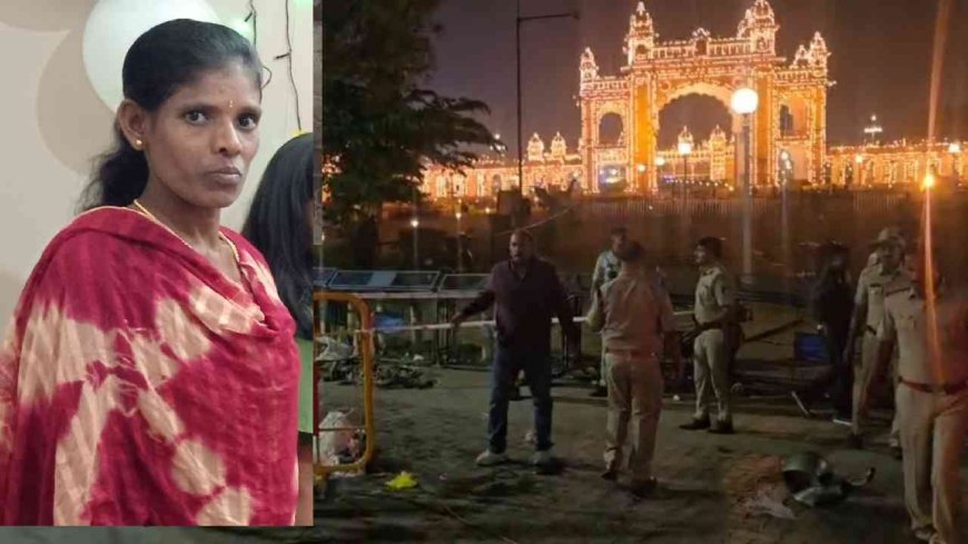 ಮೈಸೂರು ಅರಮನೆ ಮುಂಭಾಗ ಸಿಲಿಂಡರ್ ಸ್ಫೋಟ; ಸಾವಿನ ಸಂಖ್ಯೆ 2ಕ್ಕೆ ಏರಿಕೆ; ಪ್ರಕರಣದ ಸುತ್ತ ಅನುಮಾನದ ಹುತ್ತ