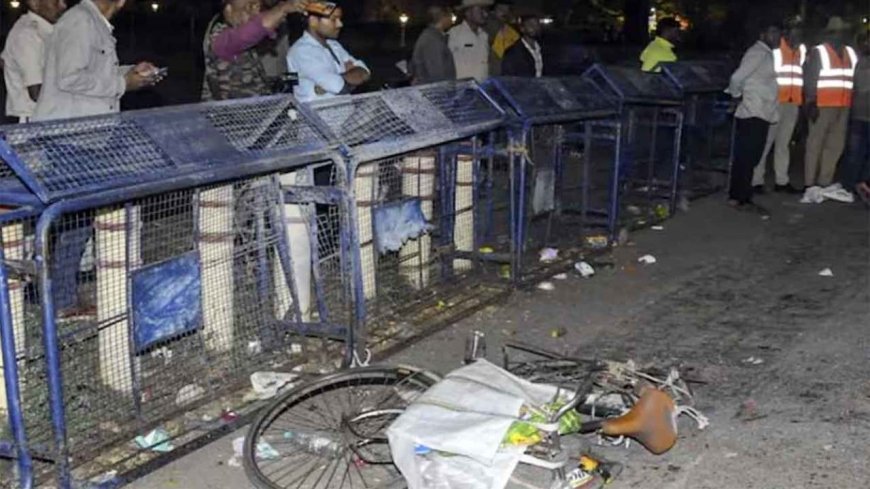 ಮೈಸೂರು ಅರಮನೆ ಬಳಿ ಸಿಲಿಂಡರ್ ಸ್ಫೋಟ: ಮೃತರ ಸಂಖ್ಯೆ ಮೂರಕ್ಕೆ ಏರಿಕೆ