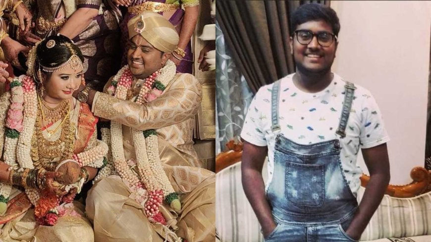 ನವವಿವಾಹಿತೆ ಗಾನವಿ ಆತ್ಮಹತ್ಯೆ ಪ್ರಕರಣಕ್ಕೆ ತೀವ್ರ ತಿರುವು  ನಾಗಪುರದಲ್ಲಿ ಪತಿ ಸೂರಜ್ ಆತ್ಮಹತ್ಯೆ; ತಾಯಿ ಜಯಂತಿ ಆತ್ಮಹತ್ಯೆ ಯತ್ನ