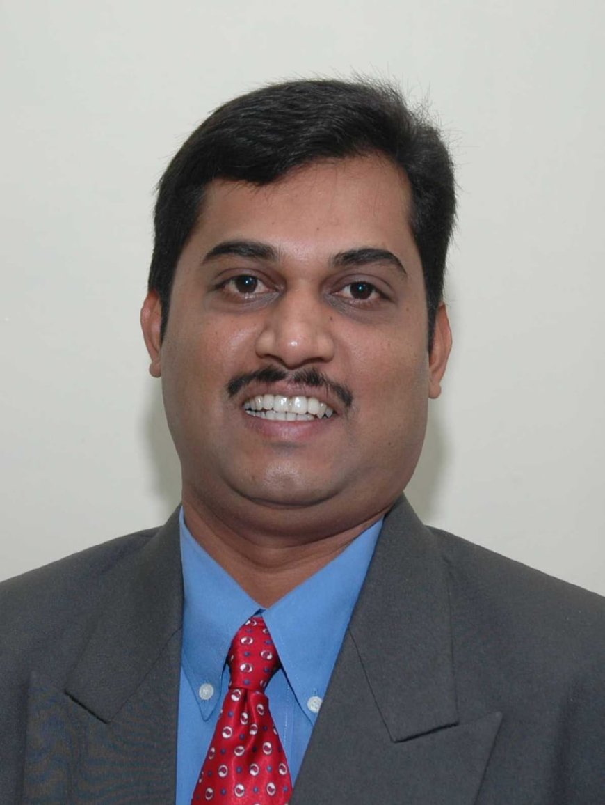 ಸಮಥ೯  ಸಾಹಿತ್ಯ ಪ್ರತಿಷ್ಠಾನದ   ಪತ್ರಿಕೋದ್ಯಮ ಪ್ರಶಸ್ತಿಗೆ  ಅನಿಲ್ ಹೆಚ್.ಟಿ. ಆಯ್ಕೆ