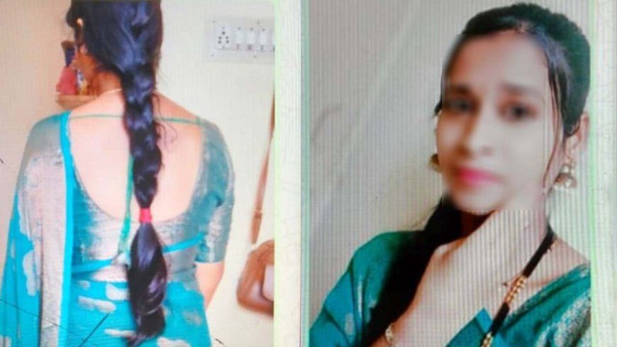 ದೂರು ನೀಡಲು ಬಂದವಳನ್ನೇ ಪಟಾಯಿಸಿದ ಪೊಲೀಸ್