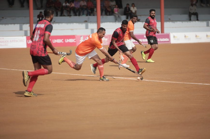 ಡಿ.30ರಂದು ‘ಲೆವಿಸ್ಟಾ ಕೊಡವ ಹಾಕಿ ಚಾಂಪಿಯನ್ಸ್ ಟ್ರೋಫಿ ಪಂದ್ಯಾವಳಿ'ಯ ಸಮಾರೋಪ ಸಮಾರಂಭ