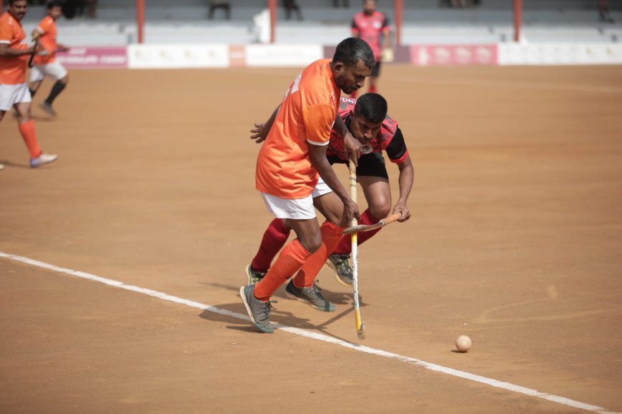 ಲೆವಿಸ್ಟಾ ಕೊಡವ ಹಾಕಿ ಚಾಂಪಿಯನ್ಸ್ ಟ್ರೋಫಿ:3ನೇ ದಿನದ ರಿಸಲ್ಟ್ ಇಲ್ಲಿದೆ ನೋಡಿ