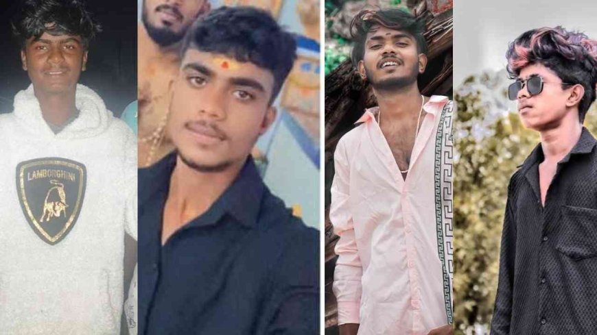 ಚಿಕ್ಕಬಳ್ಳಾಪುರ | ಟಿಪ್ಪರ್–ಬೈಕ್ ಡಿಕ್ಕಿ; ಒಂದೇ ಬೈಕ್ ನಲ್ಲಿ ಪ್ರಯಾಣಿಸುತ್ತಿದ್ದ ನಾಲ್ವರು ಯುವಕರು ಸ್ಥಳದಲ್ಲೇ ಮೃತ್ಯು