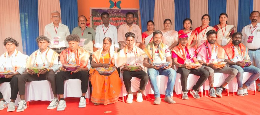 ಚೆನ್ನಂಗಿ ಶಾಲೆಯಲ್ಲಿ ವಾರ್ಷಿಕೋತ್ಸವ ಸಂಭ್ರಮ