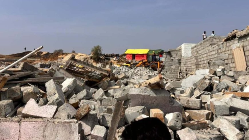 ಬೆಂಗಳೂರು:ಕೋಗಿಲು ಮನೆಗಳ ತೆರವು: ಸಂತ್ರಸ್ತರಿಗೆ 180 ಮನೆಗಳ ವಸತಿ ನೀಡಲು ಸರ್ಕಾರ ತೀರ್ಮಾನ