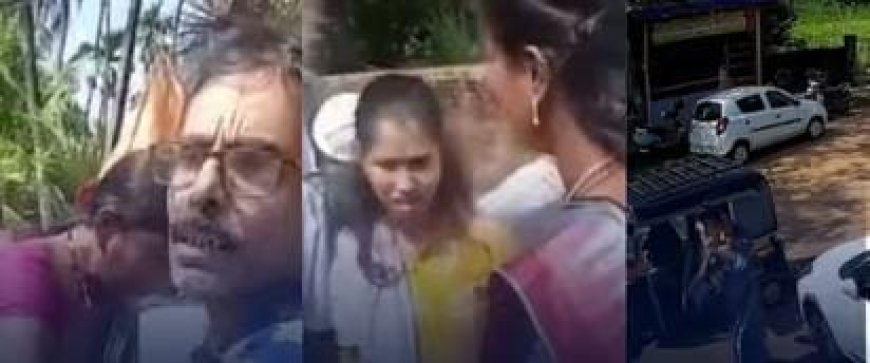 ದೇವಸ್ಥಾನಗಳಲ್ಲಿ ಸರ ಕಳ್ಳತನ ಮಾಡುತ್ತಿದ್ದ ತಮಿಳುನಾಡಿನ ಗ್ಯಾಂಗ್ ಬಂಧನ