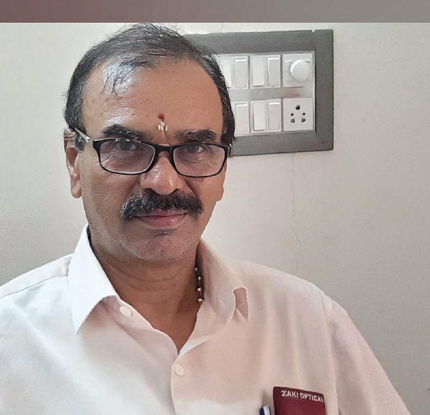 ಕುಶಾಲನಗರದ ಹೋಟೆಲ್ ಉದ್ಯಮಿ ಅತಿಥಿ ಭಾಸ್ಕರ್ ನಿಧನ