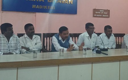 ಅಂಬೇಡ್ಕರ್ ಕಂಚಿನ ಪುತ್ಥಳಿ ನಿರ್ಮಾಣಕ್ಕೆ ಸಾರ್ವಜನಿಕರು ದೇಣಿಗೆ ನೀಡಬೇಡಿ:ದಲಿತ ಸಂಘರ್ಷ ಸಮಿತಿ ವಿಭಾಗೀಯ ಸಂಯೋಜಕ ಎಂ.ಎನ್ ರಾಜಪ್ಪ