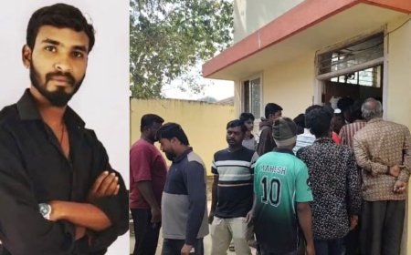 ಮದ್ಯದ ನಶೆಯಲ್ಲಿ ತಮಾಷೆ ಮಾಡಲು ಹೋಗಿ ಯುವಕ ಅಕಸ್ಮಿಕ ಸಾವು